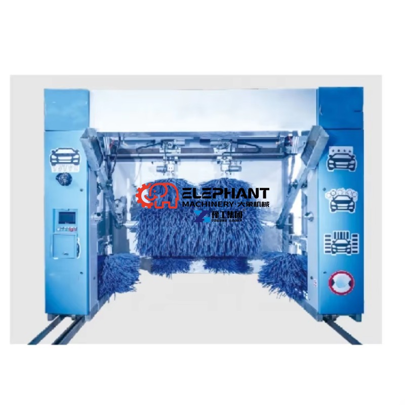 Premium Car Washing Machine He - Heavy Equipment Washing review and price