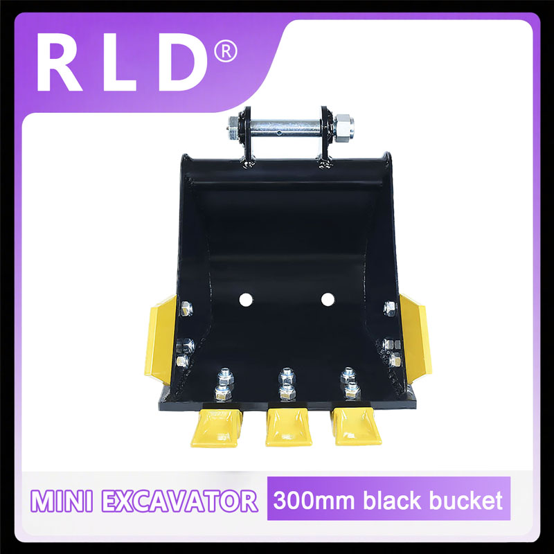 300mm/11.81in Mini Excavator B - Heavy Equipment Bucket review and price