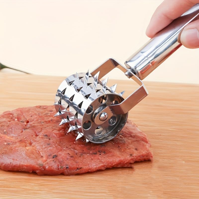 Stainless Steel Meat Roller Te - Heavy Equipment Grinder review and price