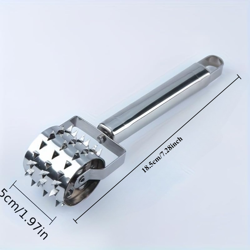 Stainless Steel Meat Roller Te - Heavy Equipment Grinder review and price