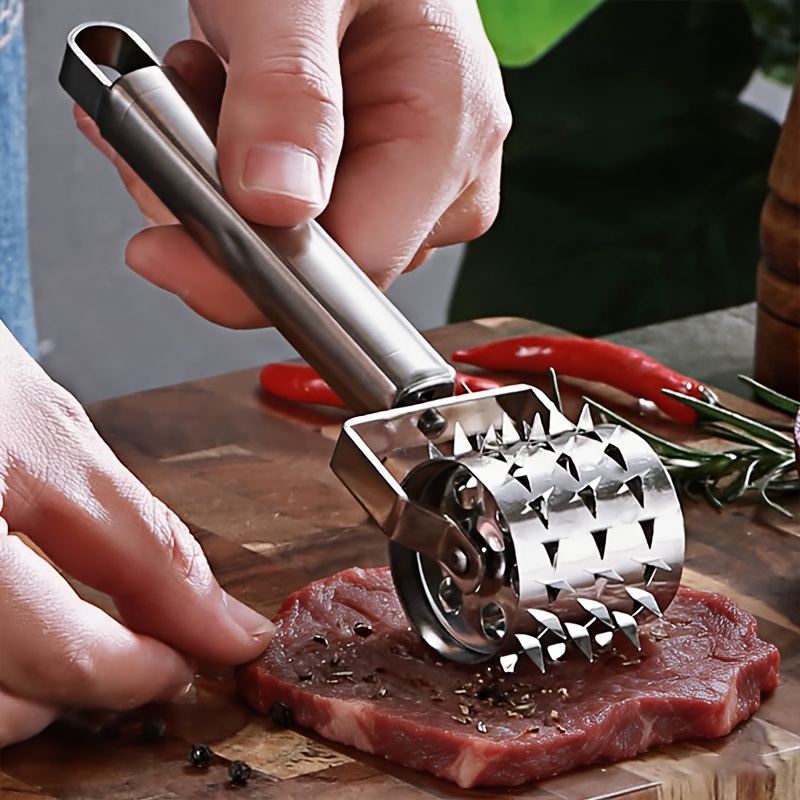 Stainless Steel Meat Roller Te - Heavy Equipment Grinder review and price