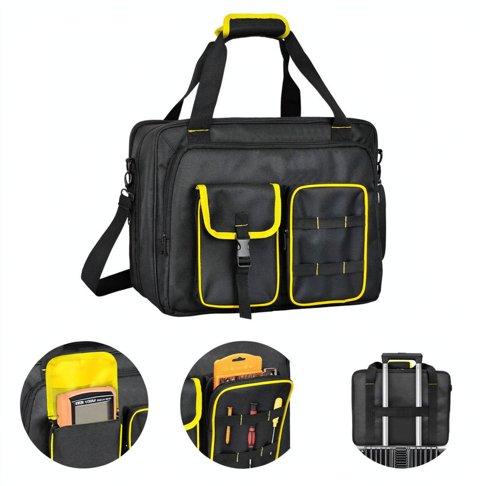 Durable Oxford Cloth Tool Stor - Heavy Equipment Electrician review and price