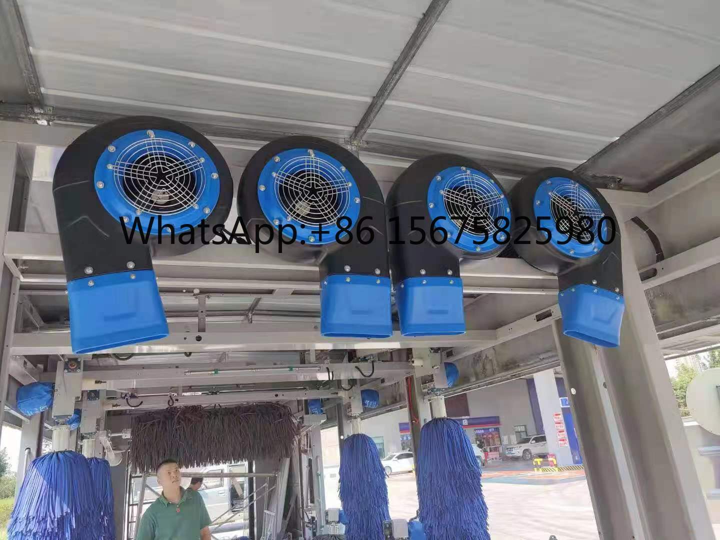 15.5kW 7.5kW Industrial Car Wa - Heavy Equipment Washing review and price