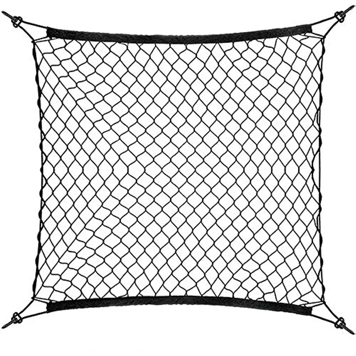 Nylon Car Rear Cargo Net - Tru - Heavy Equipment Bucket review and price