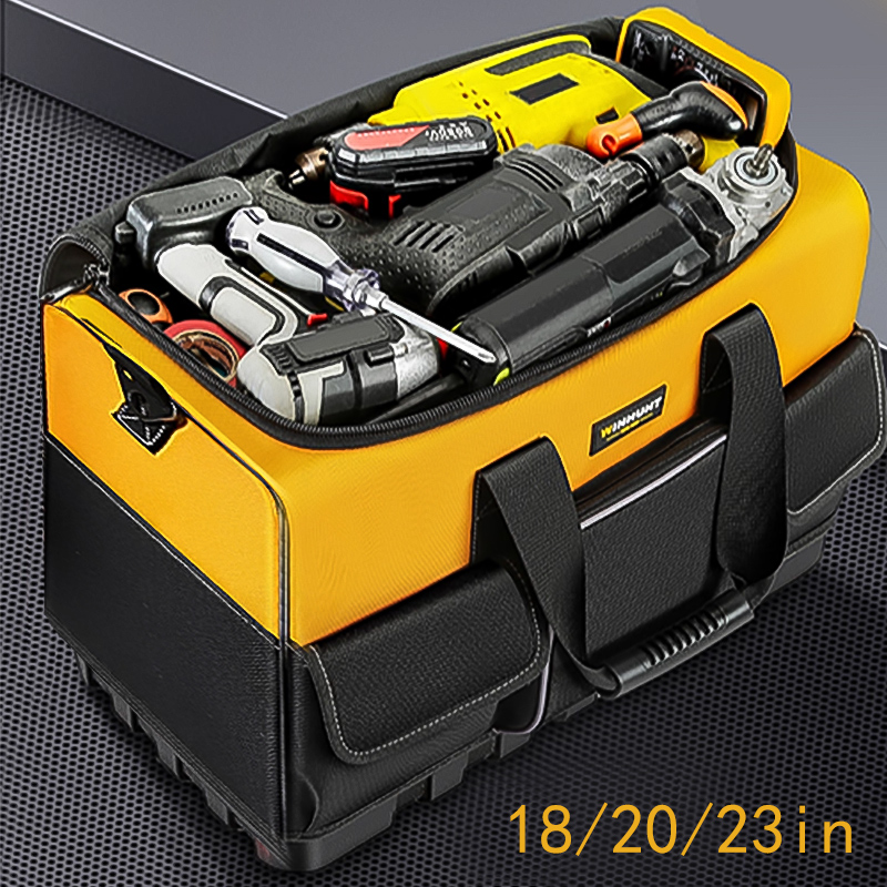 bag with hard bottom Organizer - Heavy Equipment Bucket review and price