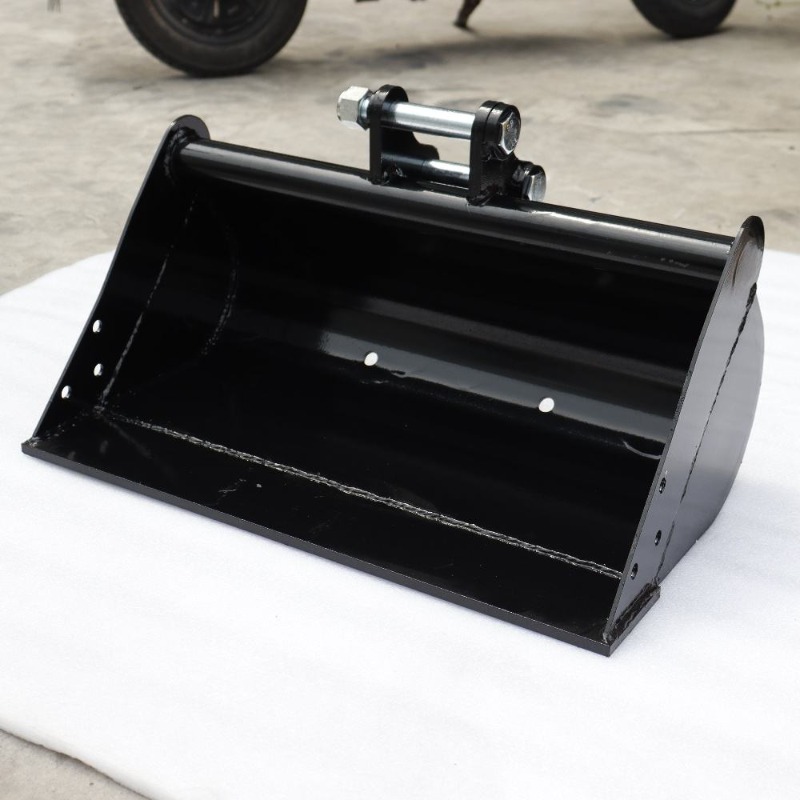 Flat Excavator Bucket Universa - Heavy Equipment Bucket review and price