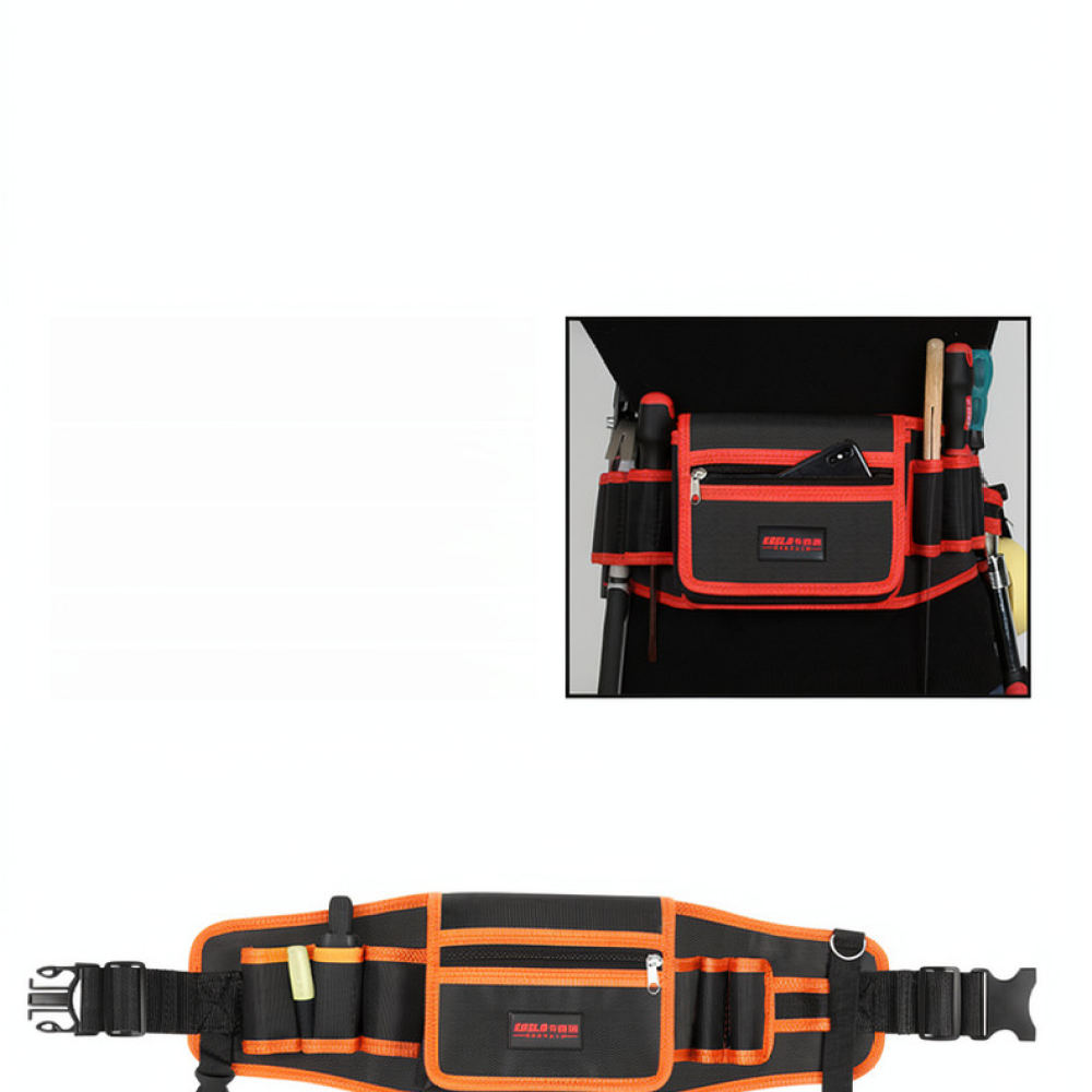 Wear Resistant Tool Belt Pouch - Heavy Equipment Electrician review and price