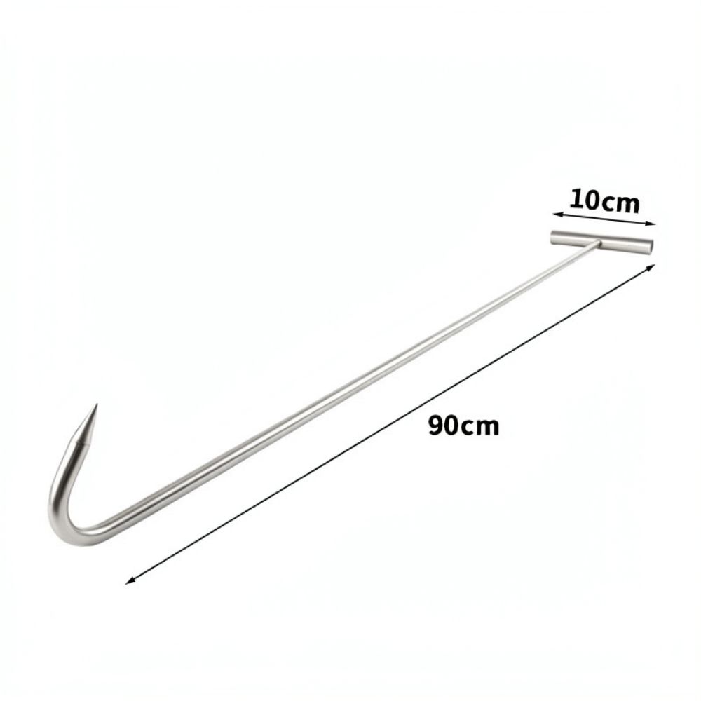 Durable Steel T Handle Hook Li - Heavy Equipment Lift review and price
