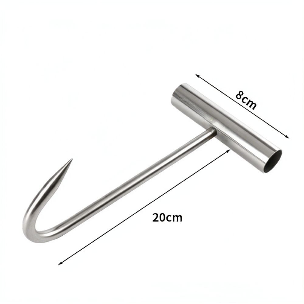 Durable Steel T Handle Hook Li - Heavy Equipment Lift review and price