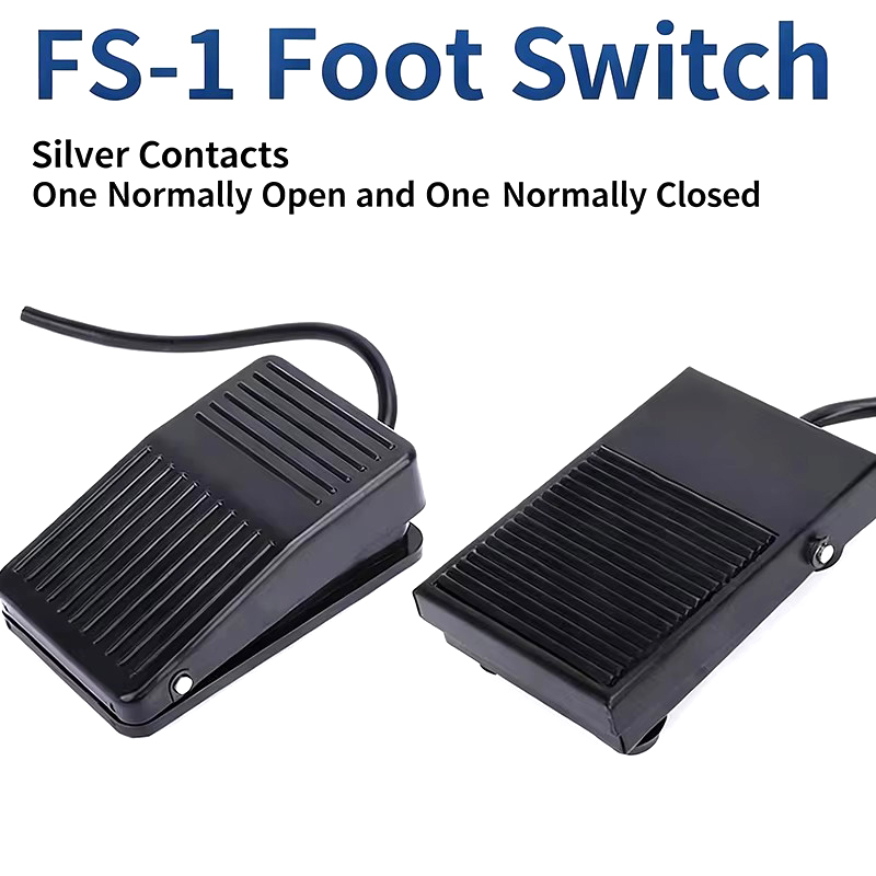 Foot Pedal Switch TFS-1, Heavy - Heavy Equipment Grinder review and price